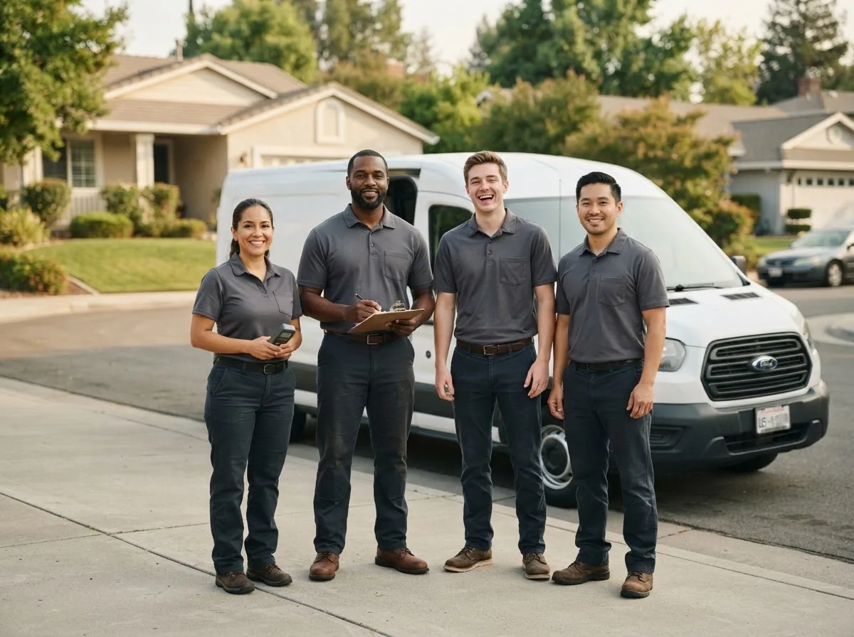 Licensed water damage restoration technician near Fountain, MI
